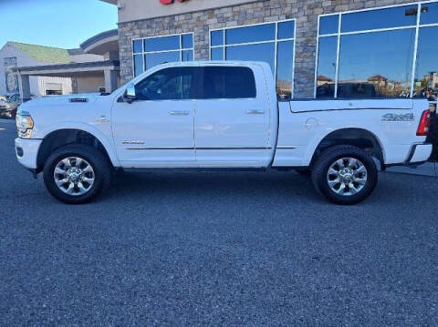 2019 RAM 2500 Limited