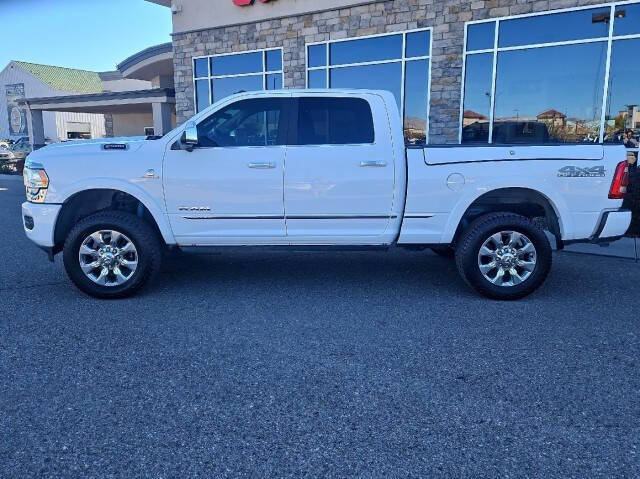 2019 RAM 2500 Limited