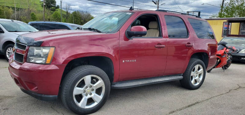 2007 Chevrolet Tahoe for sale at AUTO NETWORK LLC in Petersburg VA