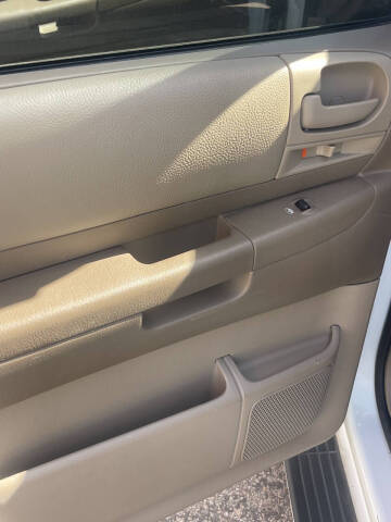 2003 Dodge Durango SLT