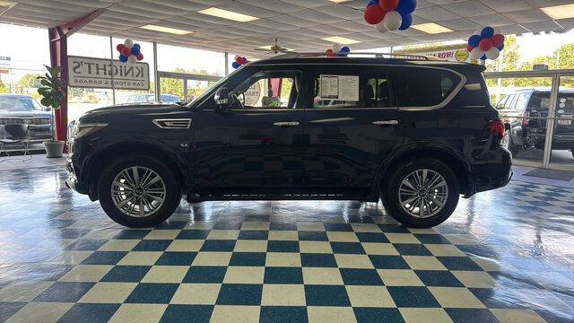 2018 Infiniti QX80