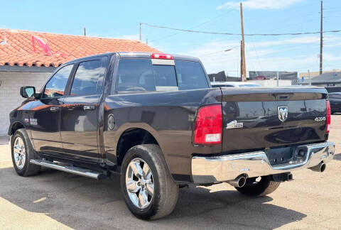 2016 RAM 1500