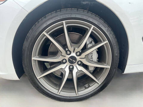 2025 Genesis G70