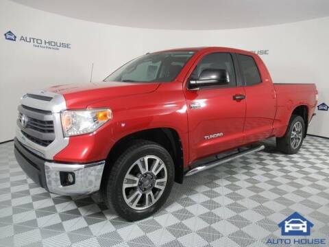 2014 Toyota Tundra for sale at Autos by Jeff Tempe in Tempe AZ