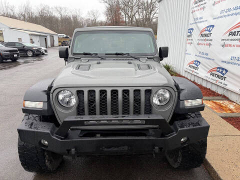 2020 Jeep Gladiator Rubicon