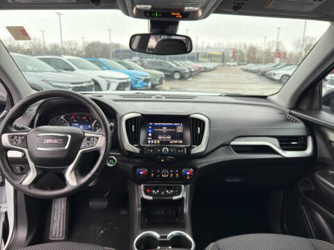 2023 GMC Terrain SLE