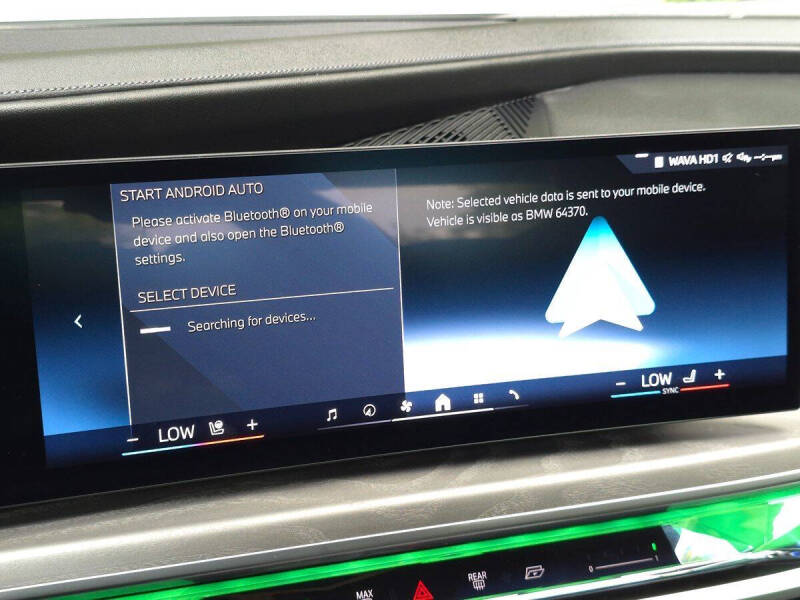 2023 BMW 7 Series 740i