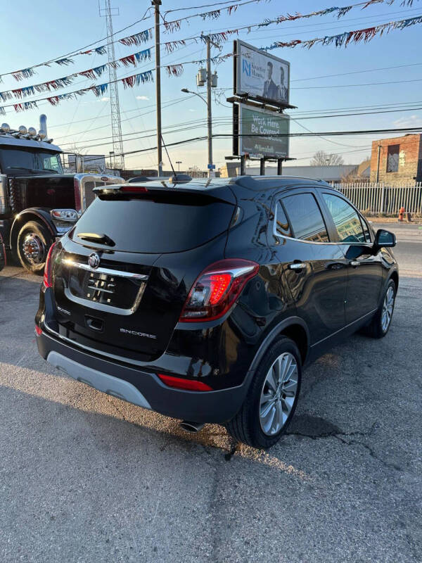 2018 Buick Encore Preferred
