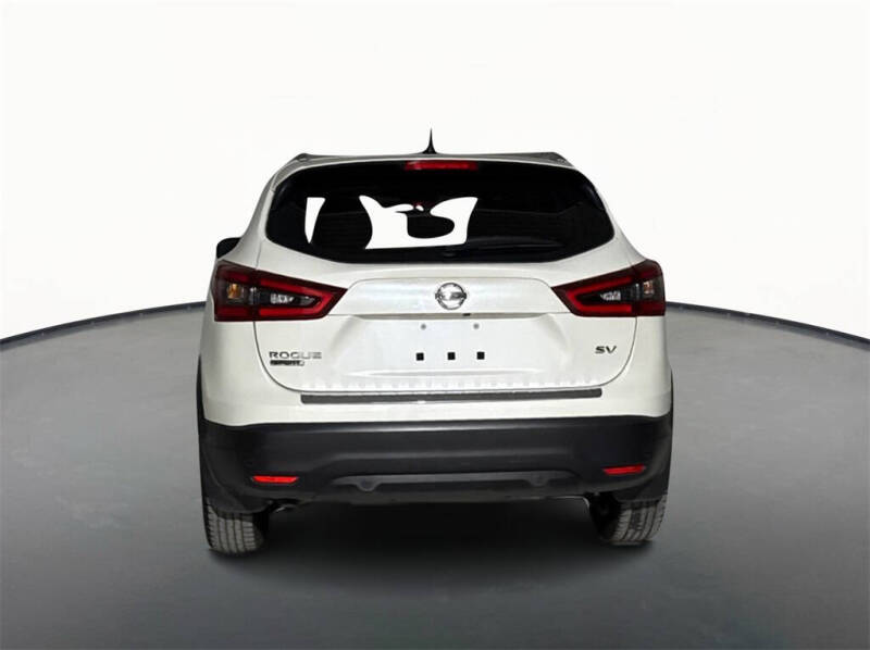 2021 Nissan Rogue Sport SV