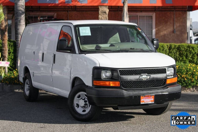 2016 Chevrolet Express 2500