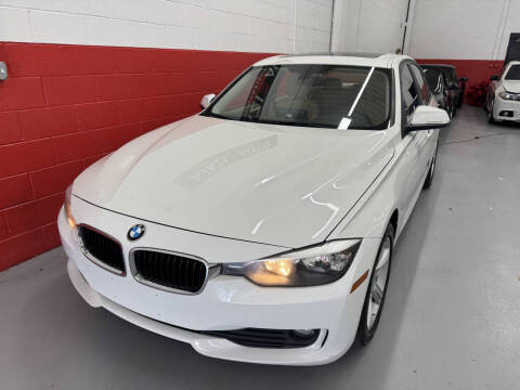 2015 BMW 3 Series 320i