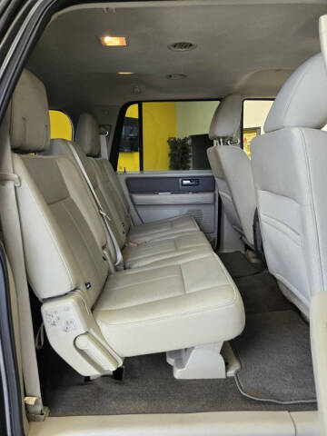 2012 Ford Expedition EL XLT