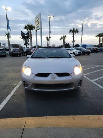 2007 Mitsubishi Eclipse Spyder