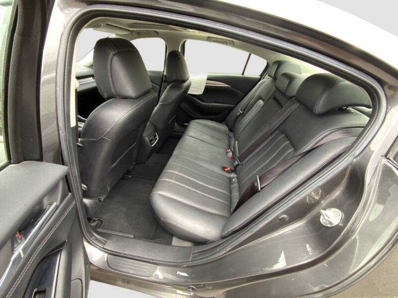 2021 Mazda MAZDA6 Grand Touring