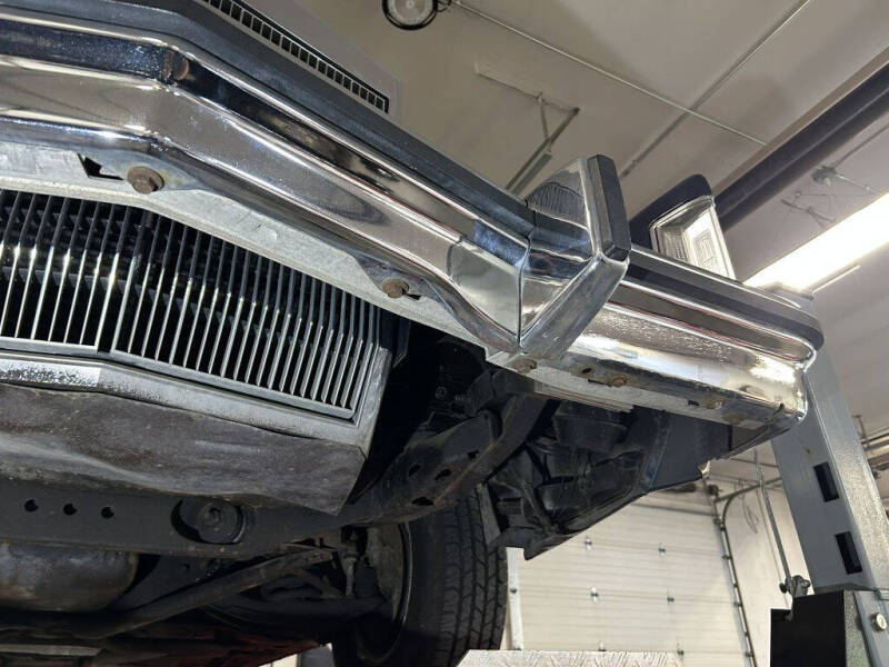 1977 Lincoln Continental