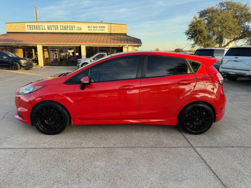 2014 Ford Fiesta ST