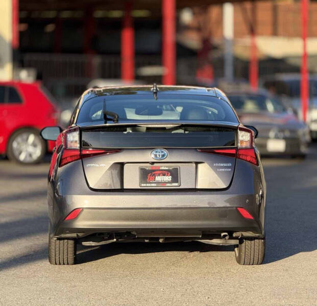 2022 Toyota Prius Limited