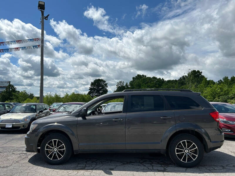 2018 Dodge Journey SE