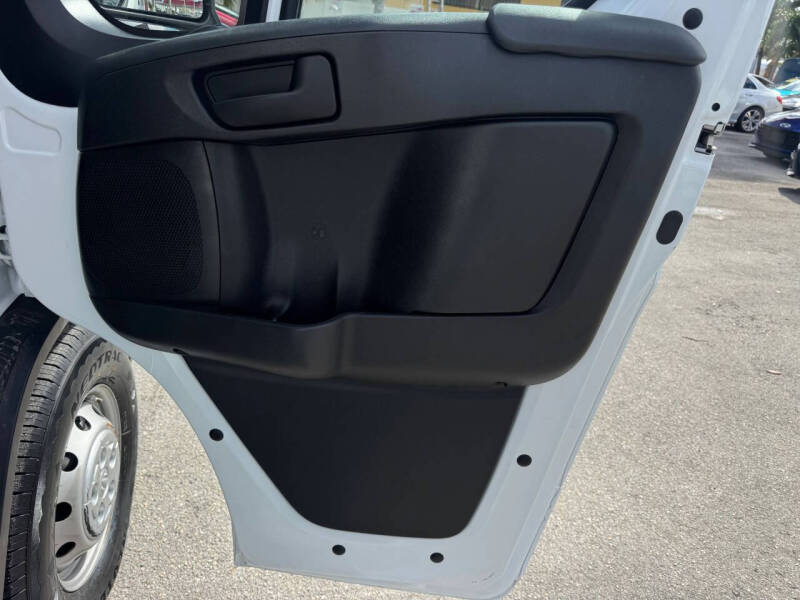 2023 RAM ProMaster 2500 159 WB