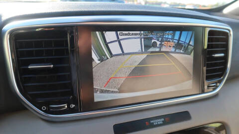 2022 Kia Sportage Nightfall