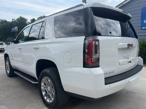 2019 GMC Yukon SLT