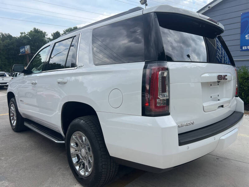 2019 GMC Yukon SLT