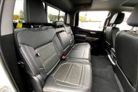 2021 GMC Sierra 1500