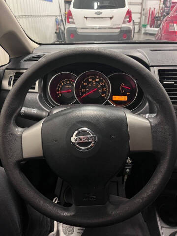 2007 Nissan Versa 1.8 S