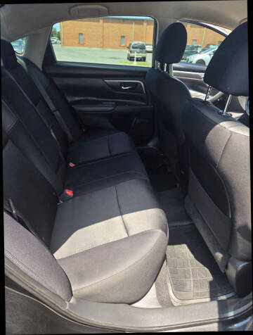 2018 Nissan Altima