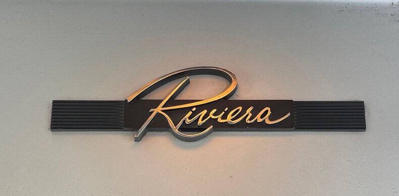 1963 Buick Riviera