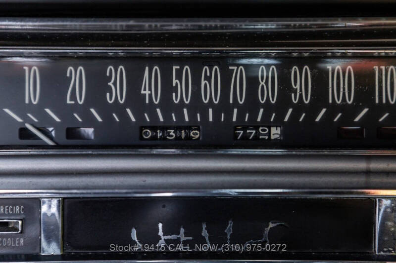 1961 Cadillac DeVille