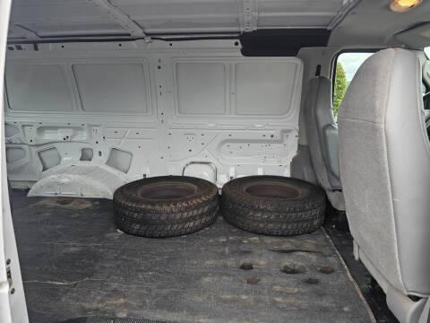 2008 Ford E-Series E-150