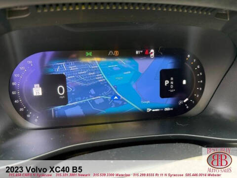 2023 Volvo XC40 B5 Core