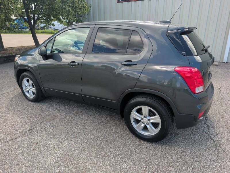 2020 Chevrolet Trax LS