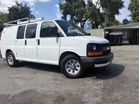 2013 Chevrolet Express 1500