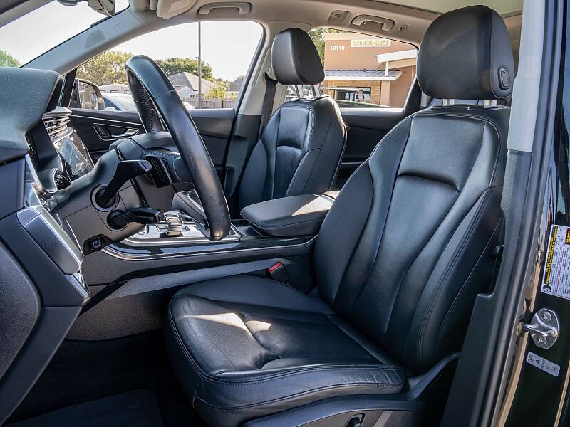 2020 Audi Q7 quattro Premium Plus 55 TFSI