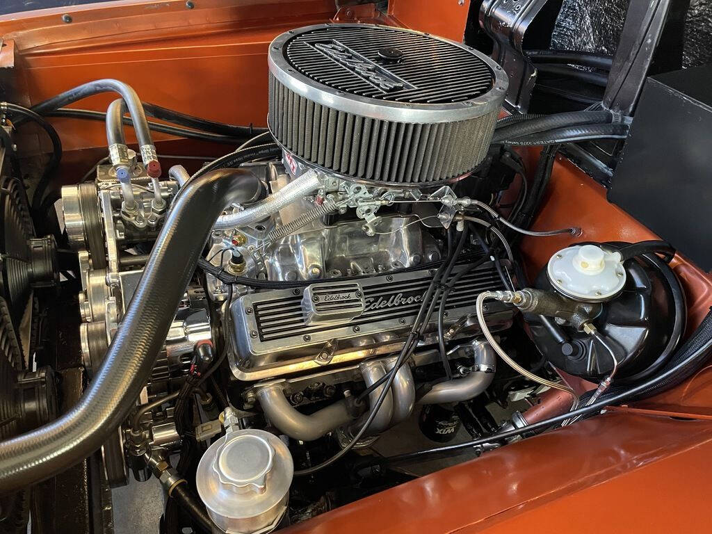 1956 Studebaker Transtar 21