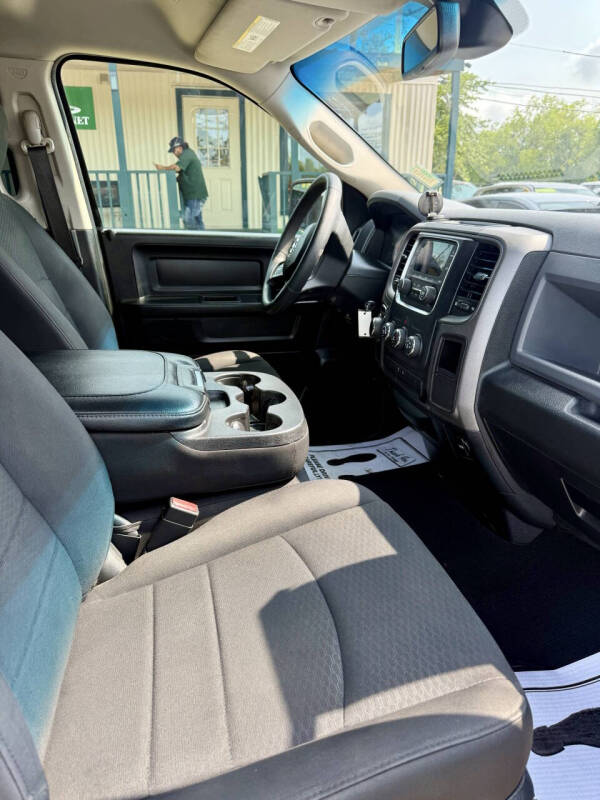 2018 RAM 1500 Express