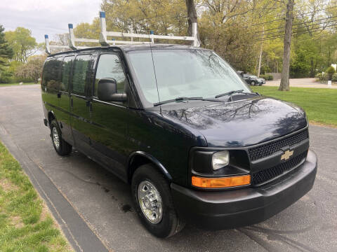 2014 Chevrolet Express 2500
