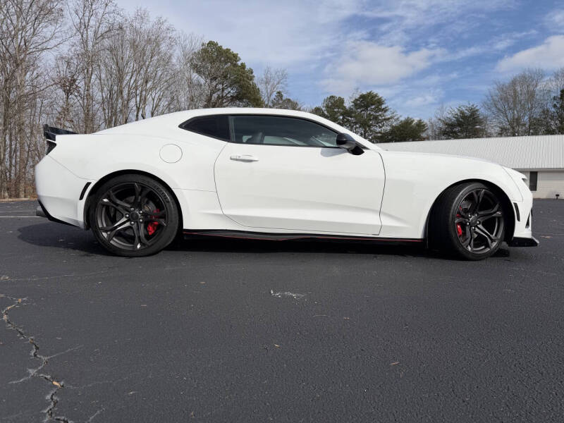2017 Chevrolet Camaro SS