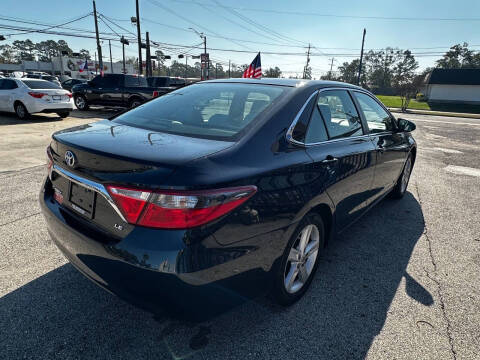 2015 Toyota Camry XSE