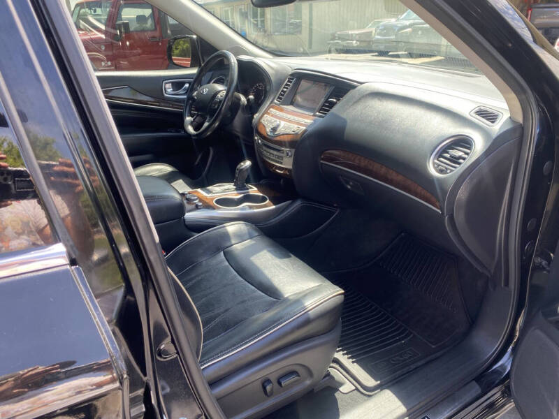 2017 Infiniti QX60