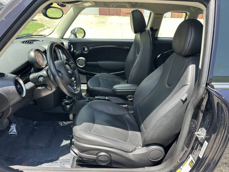 2013 MINI Clubman Cooper