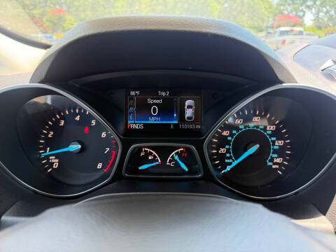 2015 Ford Escape Titanium