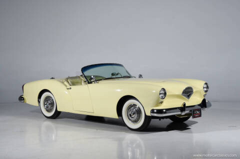 1954 Kaiser Darrin