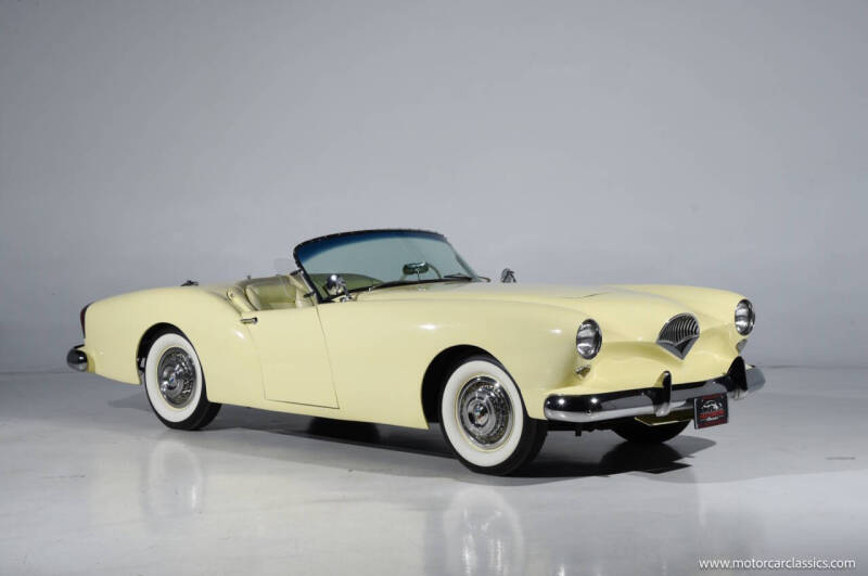 1954 Kaiser Darrin