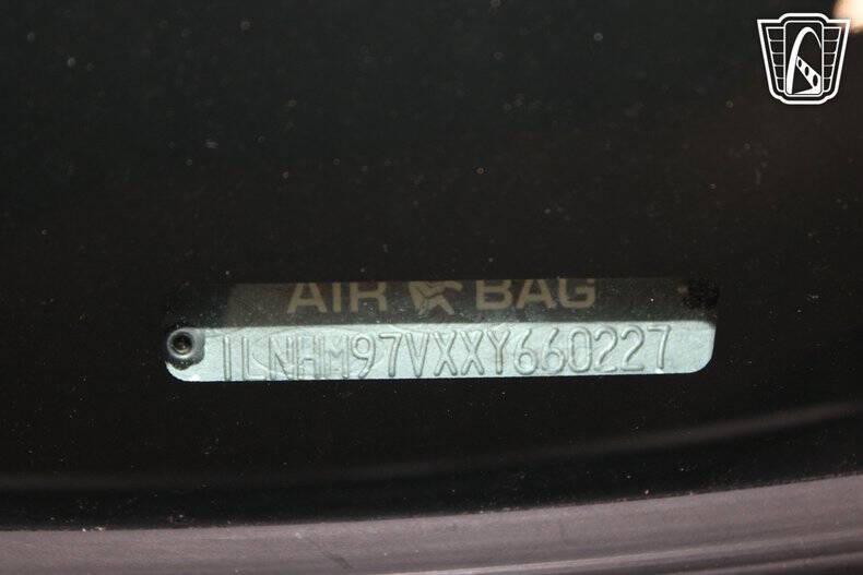 1999 Lincoln Continental
