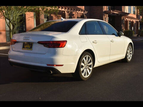 2017 Audi A4 2.0T Premium