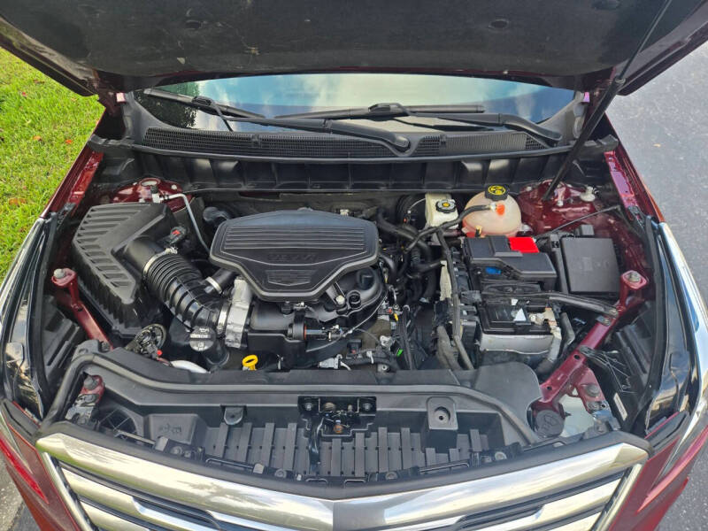 2017 Cadillac XT5