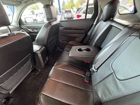 2015 GMC Terrain Denali